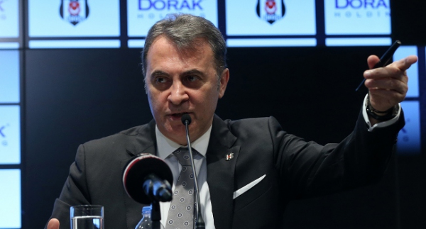 Fikret Orman'dan derbi maçın tarihine tepki