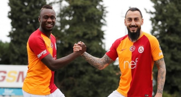 Galatasaray ara transfer dönemini karla kapattı