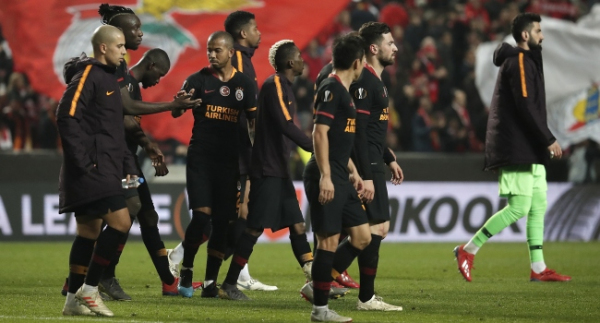 Galatasaray, Avrupa'da mazisini arıyor