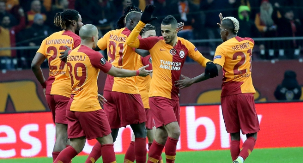 Galatasaray, Portekiz'de tur arayacak