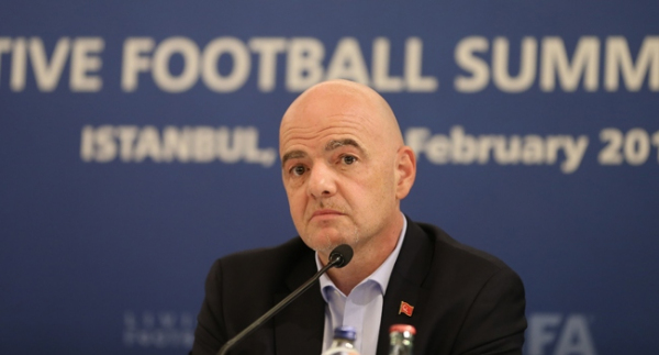 Gianni Infantino'dan VAR ve 3 Temmuz açıklaması