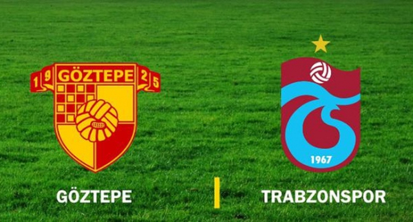 Göztepe ile Trabzonspor'un 22. sınavı