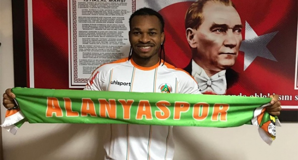 Joel Obi, Aytemiz Alanyaspor'da