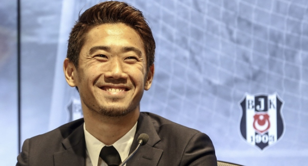 Kagawa: "Nagatomo'yu yenip gücümüzü göstereceğiz"