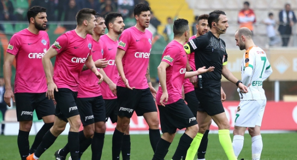 Kasımpaşa'nın önlenemez düşüşü