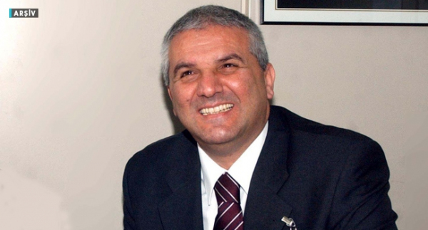 MHK'nin yeni başkanı Sabri Çelik