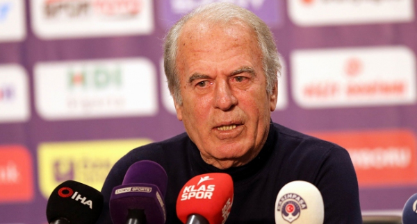 Mustafa Denizli: "Sendeledik ama düşmeye pek niyetimiz yok"