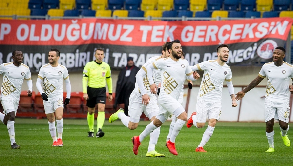 Osmanlıspor tedbiri elden bırakmıyor