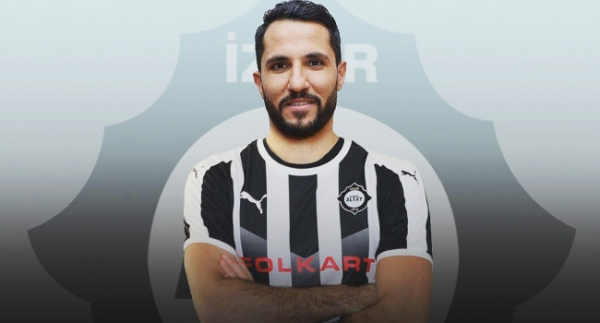 Sinan Özkan, Altay'da