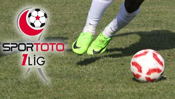Spor Toto 1. Lig'de zirve mücadelesi