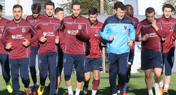 Trabzonspor zorlu viraja giriyor