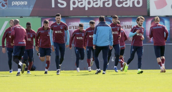 Trabzonspor'da 2 sakatlık birden