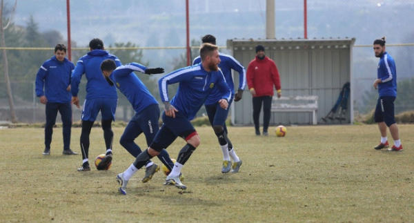 Yeni Malatyaspor, Beşiktaş'ı gözüne kestirdi