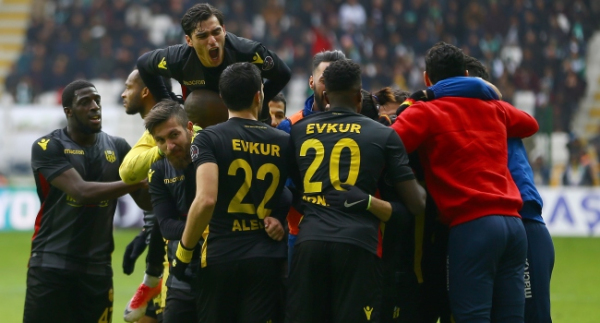 Yeni Malatyaspor öne geçtiği maçı kaybetmiyor