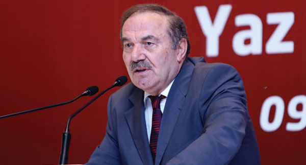 Yusuf Namoğlu istifa kararı aldı