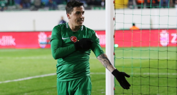 Akhisarspor'da Josue kadro dışı