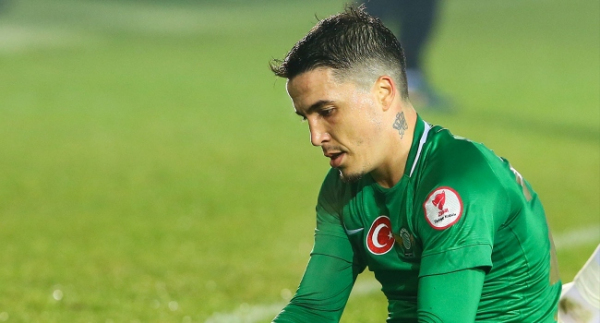 Akhisarspor'da Josue'ye af yok