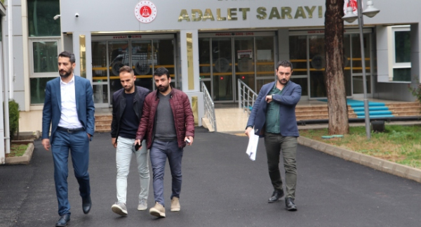 Amed Sportif Faaliyetler futbolcusuna adli kontrol kararı