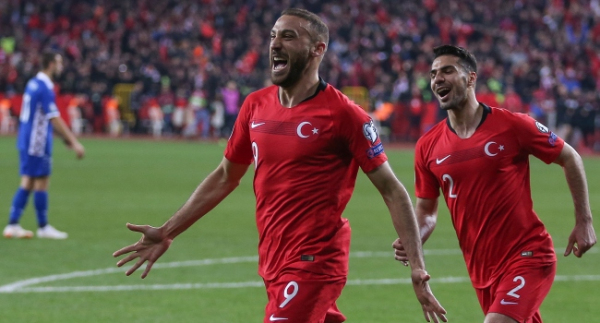 Cenk Tosun'dan Fransa yorumu