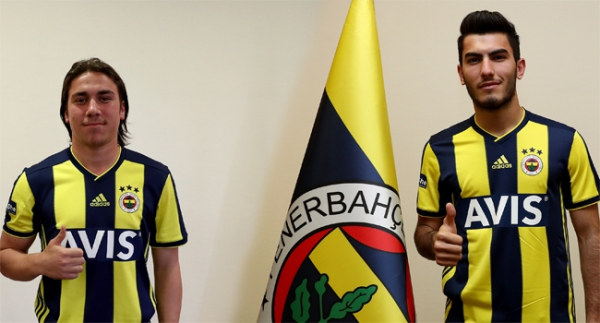Fenerbahçe'de gençlik hamlesi sürüyor