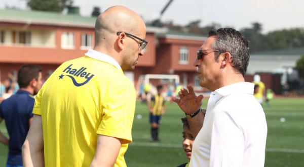 "Fenerbahçe'nin iskeletinde altyapıdan önemli oyuncular olacak"