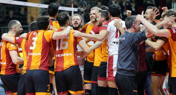 Galatasaray'da hedef 7. kupa