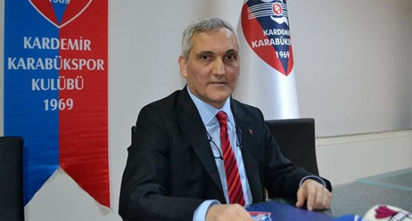 "Karabükspor bir markadır ve hep öyle kalacaktır"