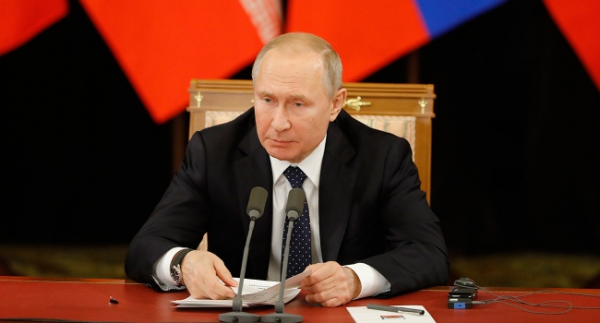 Putin'den doping açıklaması