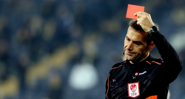 Süper Lig'de 26 haftalık kart raporu
