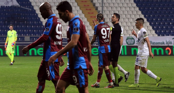 Trabzonspor, İstanbul'da galibiyete hasret