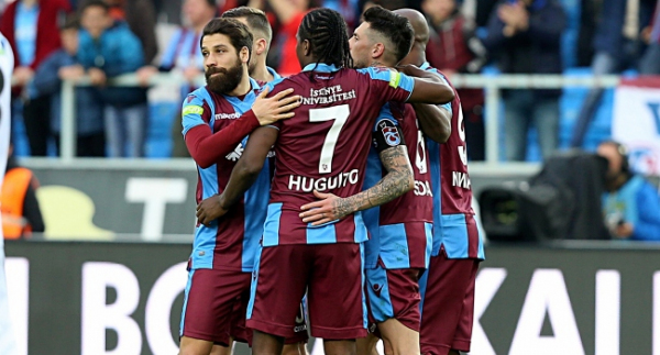 Trabzonspor sahasında kolay geçit vermiyor