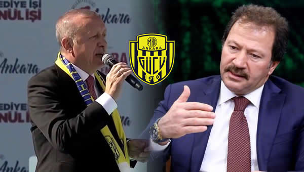 Yiğiner'den 'Atkı' açıklaması: "Her şey Ankaragücü için"