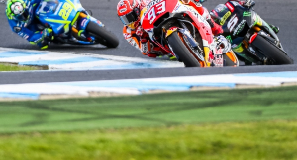 ABD'de MotoGP heyecanı