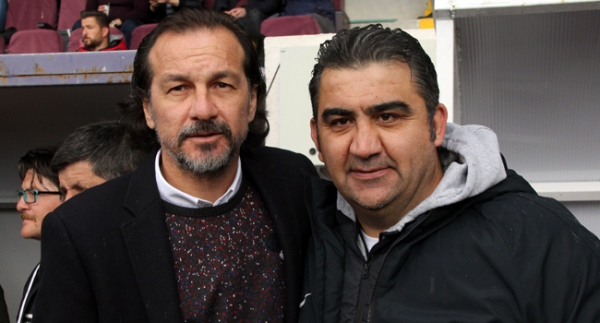 Afjet Afyonspor-Adana Demirspor maçının ardından