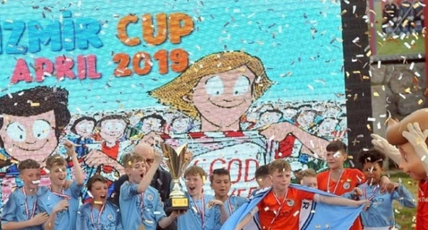 Altınordu'ya U12 İzmir Cup 2019 övgüsü