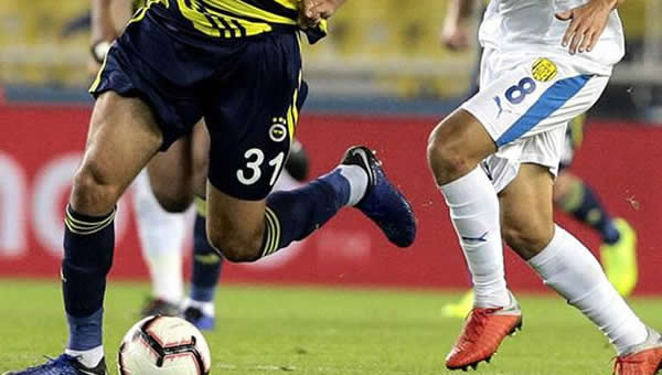 Ankaragücü - Fenerbahçe 100. randevuda