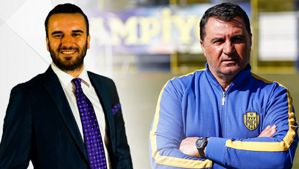 Ankaragücü'nde Kaplan - Engin gerginliği...