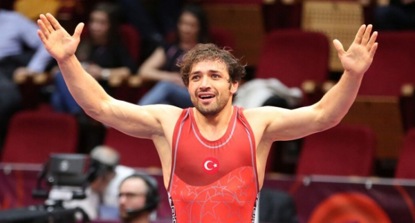 Atakan Yüksel Avrupa Şampiyonu