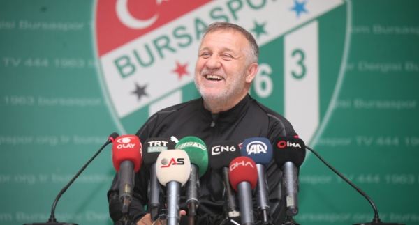 Bakkal: "Bursaspor ile 7 maç için anlaştım"
