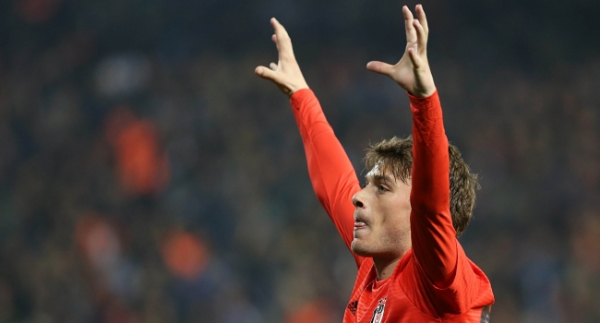 Beşiktaş'ta gündem Ljajic