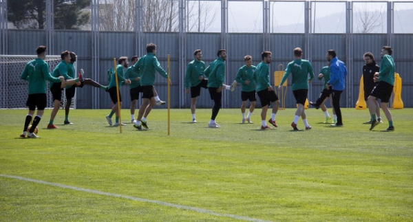 Bursaspor'da sakatlar can sıkıyor
