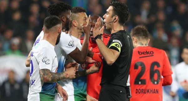 Çaykur Rizespor'dan VAR tepkisi