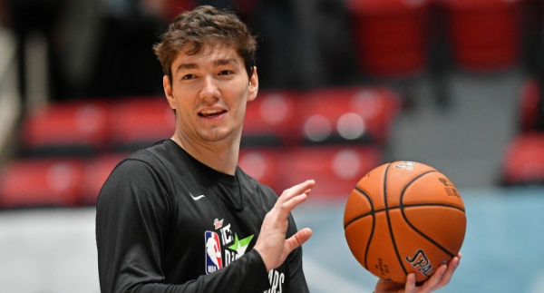 Cedi Osman'dan büyük başarı