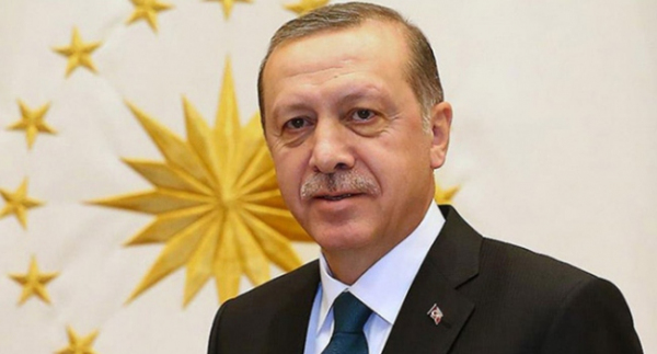 Cumhurbaşkanı Erdoğan, Taha Akgül'ü kutladı
