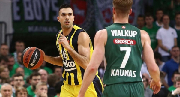 Fenerbahçe Beko Dörtlü Final aşkına