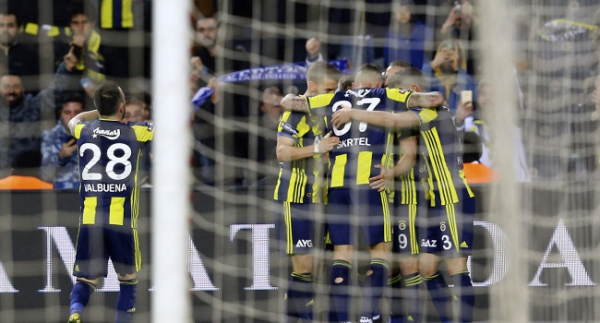 Fenerbahçe derbide saha avantajına güveniyor