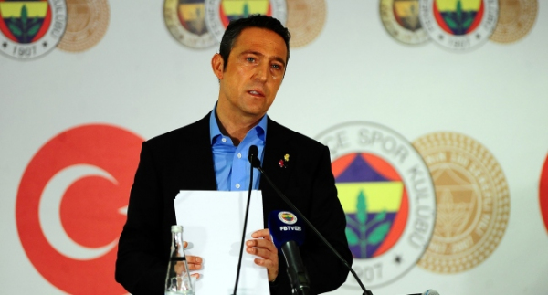 Fenerbahçe’de tarihi gün
