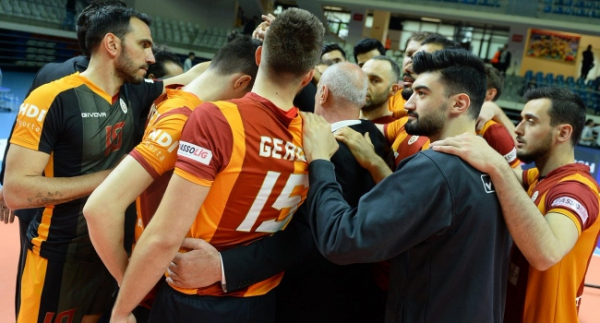 Galatasaray seride öne geçti