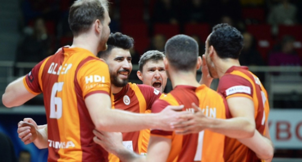 Galatasaray sezonu 3. bitirdi