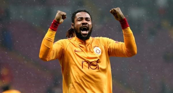 Galatasaray'da ilk hedef Luyindama